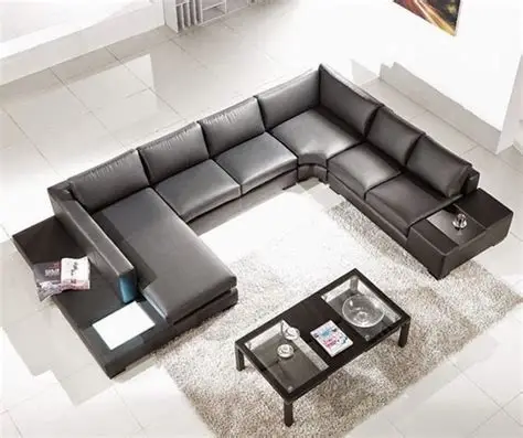 Buy Minimalist Leather Sectional Online – Top Picks & Buying Guide
