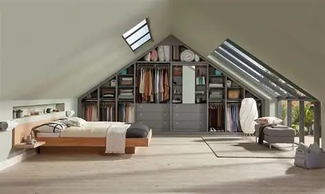 Sharps Bedroom Design: Bespoke Fitted Solutions for Stylish Storage