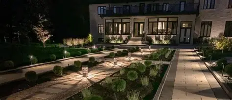 Affordable Outdoor Lighting Installation Near Me | Expert Designer & Installer