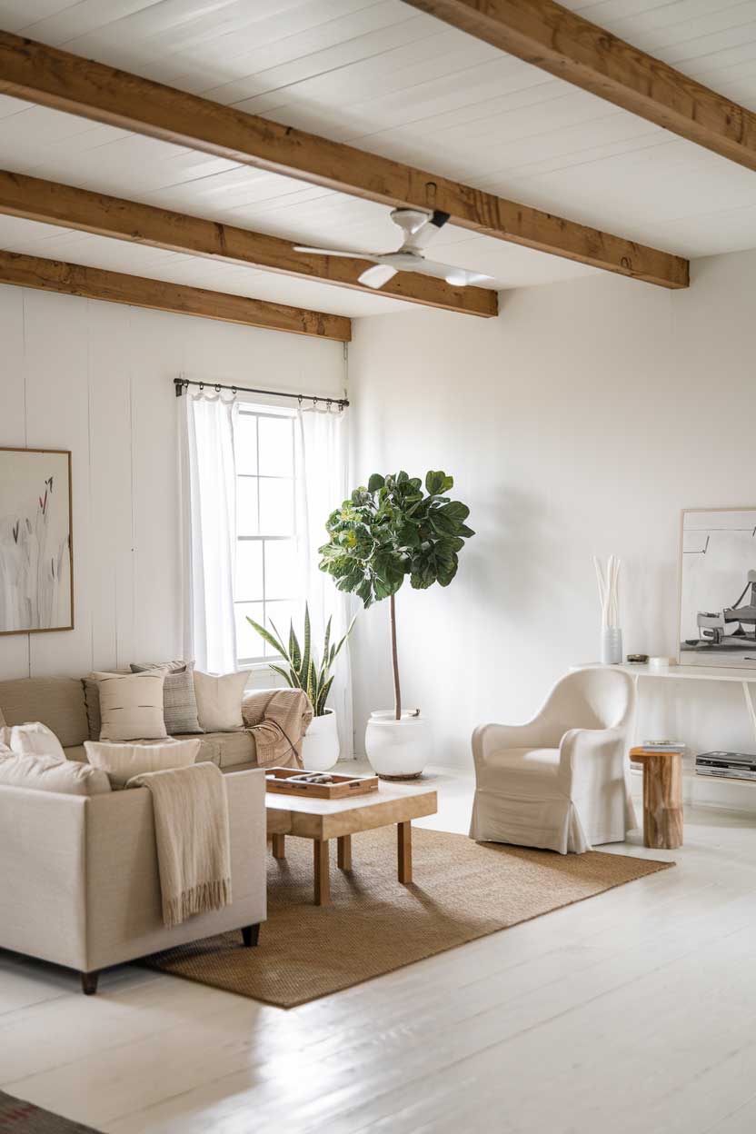 Minimalist Farmhouse Living Room Essentials – Shop Stylish & Functional Pieces