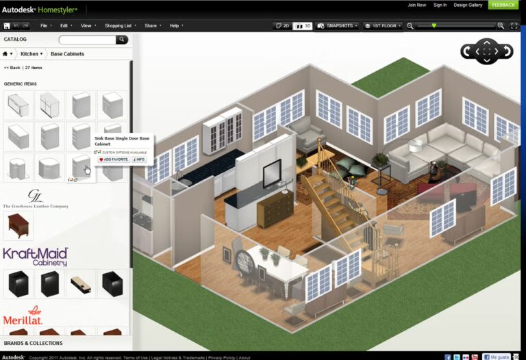 Buy Homestyler Web: Best Online 3D Interior Design Tool – Features, Benefits, Pricing Guide