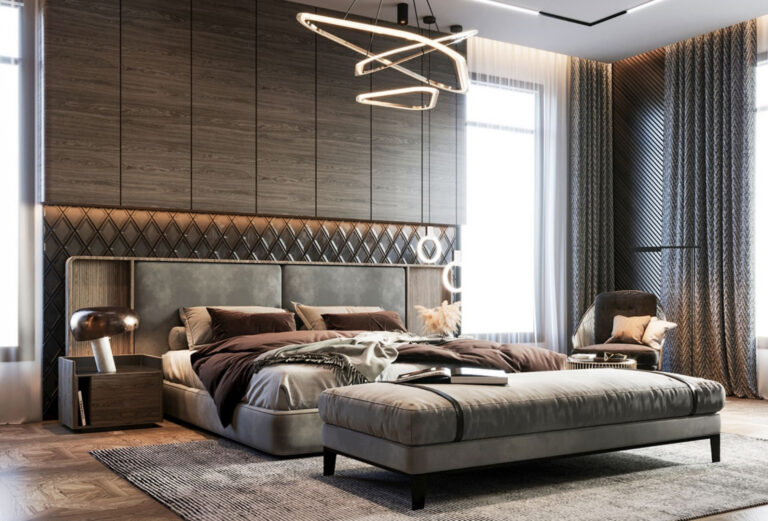 Find Expert Bedroom Design Near Me | Local Interior Design Services