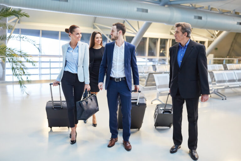 Find the Best Business Travel Company