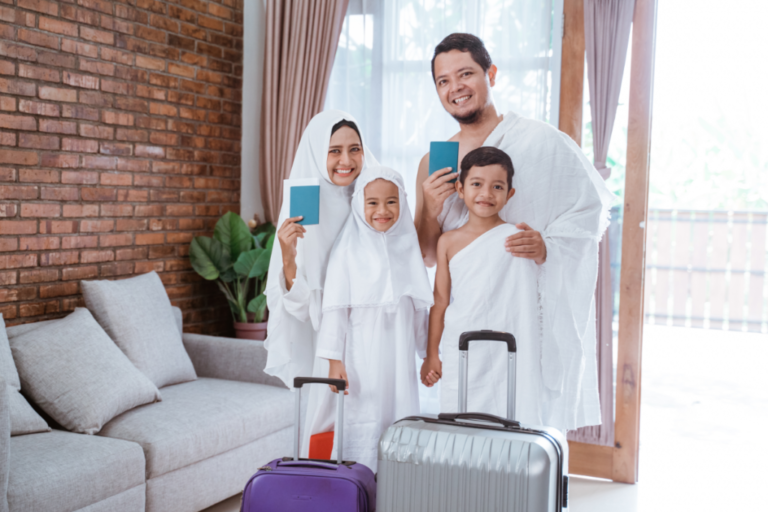 Best Umrah Package for Family