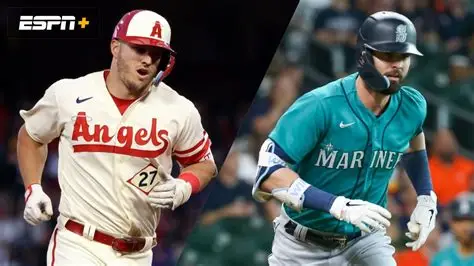 Mariners (78-68) vs Angels (69-77)