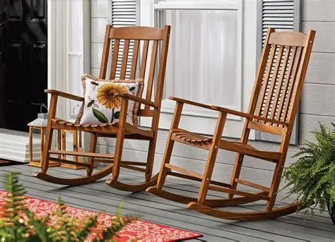 Buy High End Outdoor Rocking Chair | Luxury Patio Comfort