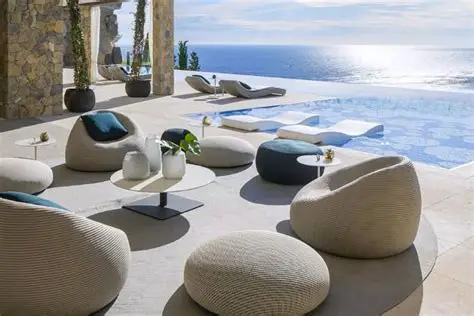 Luxury Outdoor Furniture