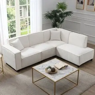 Buy Minimalist Sectional Sofa