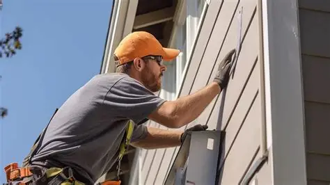 Siding Repair Near Me – Fast, Local, Reliable Repair Services