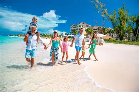 Best Family Group Vacation Packages