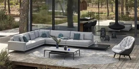 The Ultimate Guide to Luxury Comfortable Outdoor Furniture