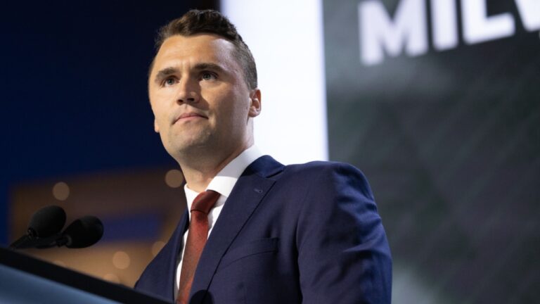 Charlie Kirk Shooting Suspect in Custody After Confessing to Father