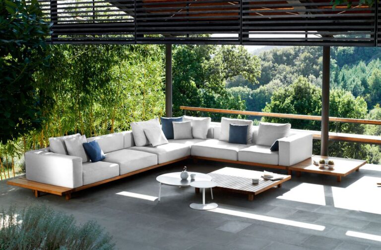 Luxury Teak Outdoor Furniture
