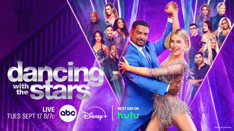 LIGHTS, MUSIC, SPOTLIGHT – “DANCING WITH THE STARS” RETURNS FOR A GLITTERING SEASON 34