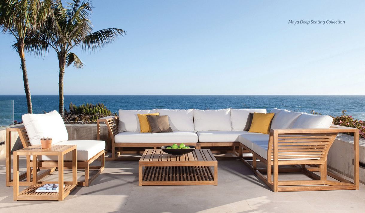 Premium Teak Outdoor Furniture for Sale