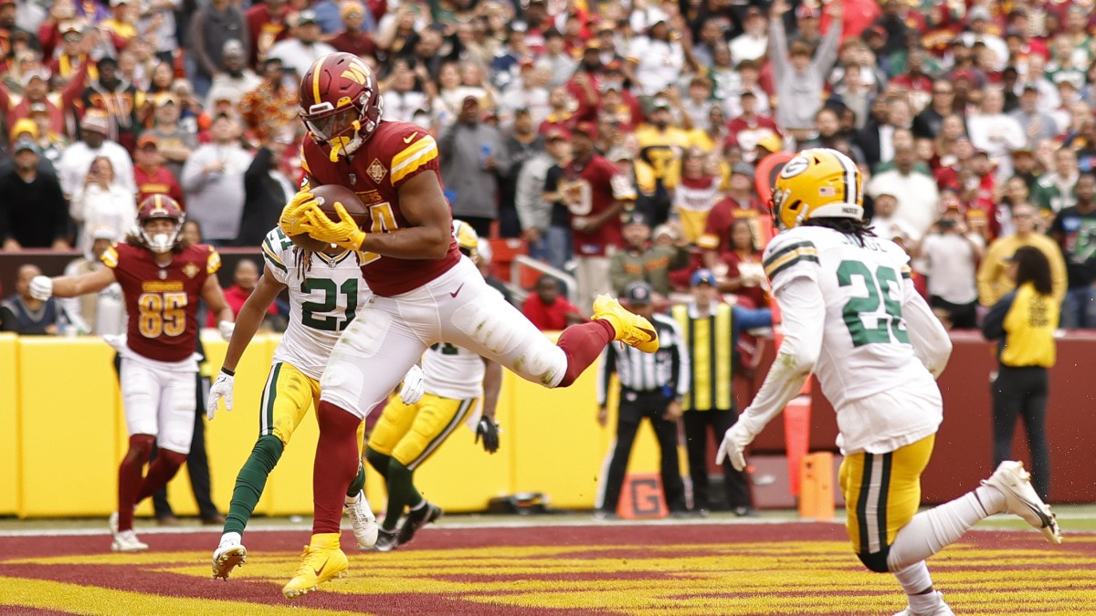Commanders Suffer Key Injuries in Loss to Packers