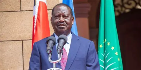 Raila Odinga Dies at 80: Kenya Mourns the Loss of a Democratic Icon and Former Prime Minister