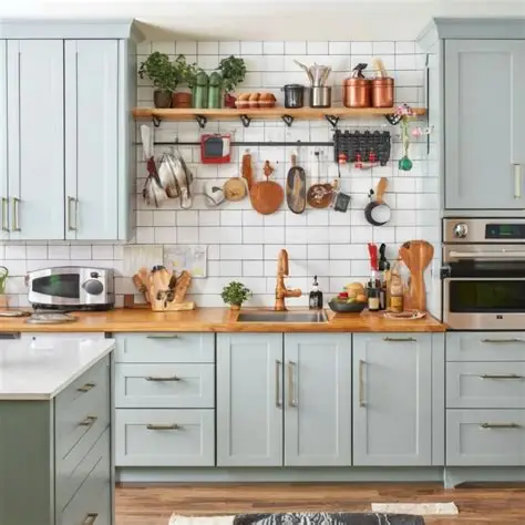 Kitchen Organization Hacks for a Cleaner, More Efficient Space