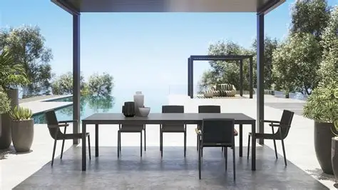 Ultimate Guide to Choosing a Luxury Outdoor Dining Set