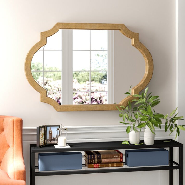 Buy Modern Accent Mirror