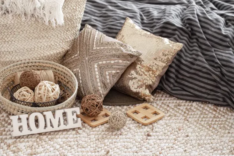 Cozy Home Pillows