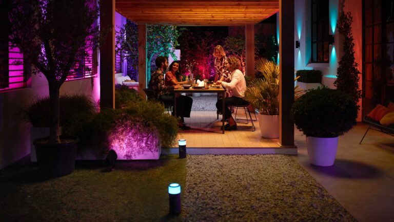 Smart Outdoor Lighting & Landscape Systems