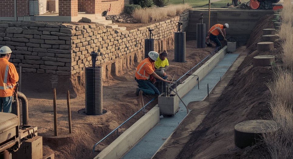 Arlington Foundation Repair