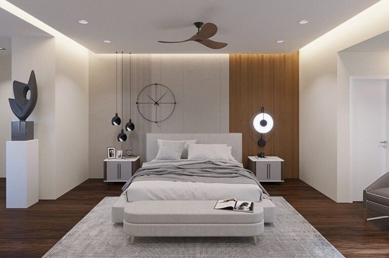 Design a Bedroom That Improves Your Sleep Quality