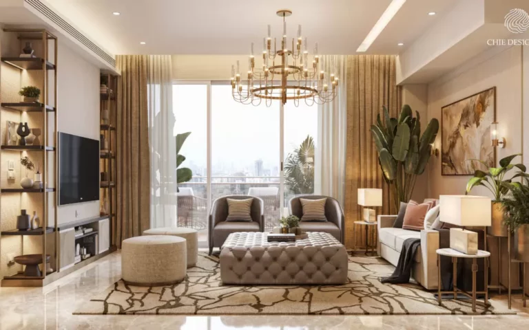 Luxury Living Room Decoration Ideas