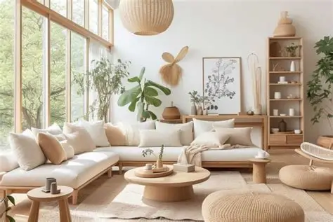 Best Japandi Scandinavian Interior Inspiration