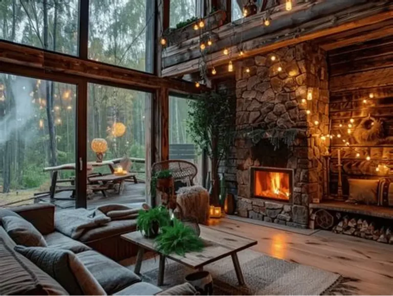 Creating a Cozy Home
