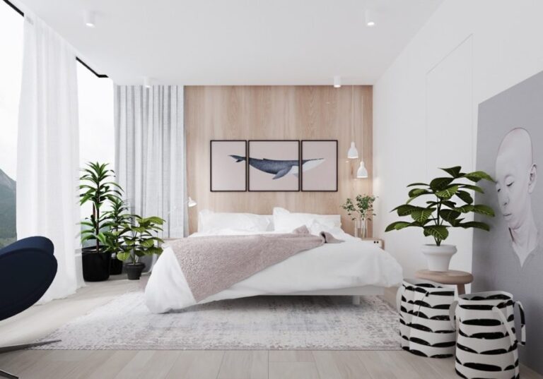 Minimalist Aesthetic Bedroom Ideas