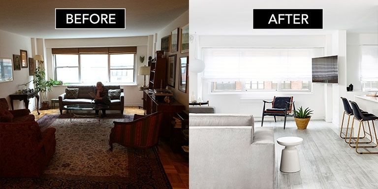 Best Small Apartment Transformation