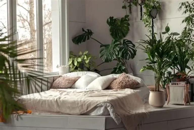 Best Bedroom Plants for Better Sleep